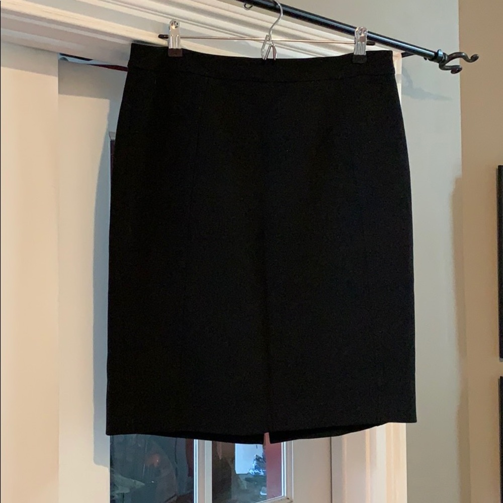 Black skirt - Perfect for office!